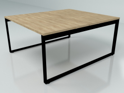 Table de travail Ogi Q Bench Slide BOQ33 (1400x1610)