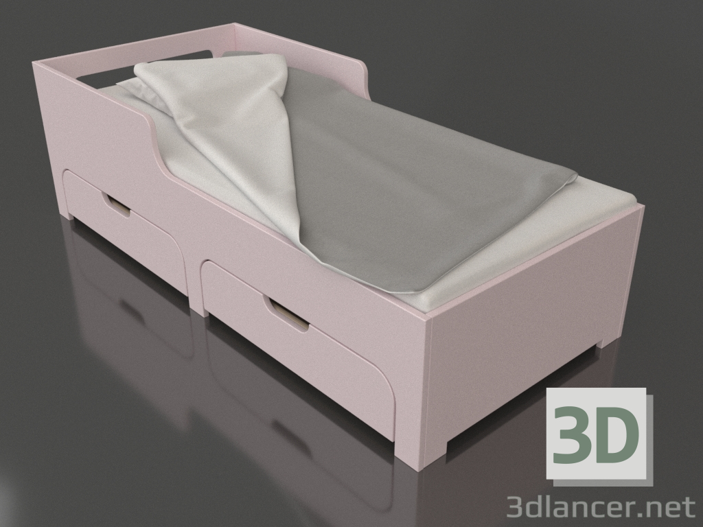 3d model Bed MODE CL (BPDCL0) - preview