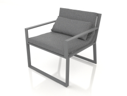 Club chair (Anthracite)