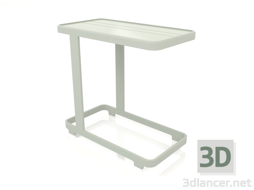 3D modeli Tablo C (Çimento grisi) - önizleme