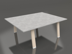 Couchtisch 90 (Sand, DEKTON)