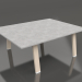 3d model Mesa de centro 90 (Arena, DEKTON) - vista previa