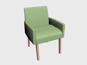 Fauteuil Bilbao