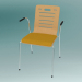 3d model Conference Chair (K24Н 2Р) - preview