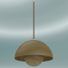 3d model Pendant lamp Flowerpot (VP1, Ø23cm, H 16cm, Mustard) - preview