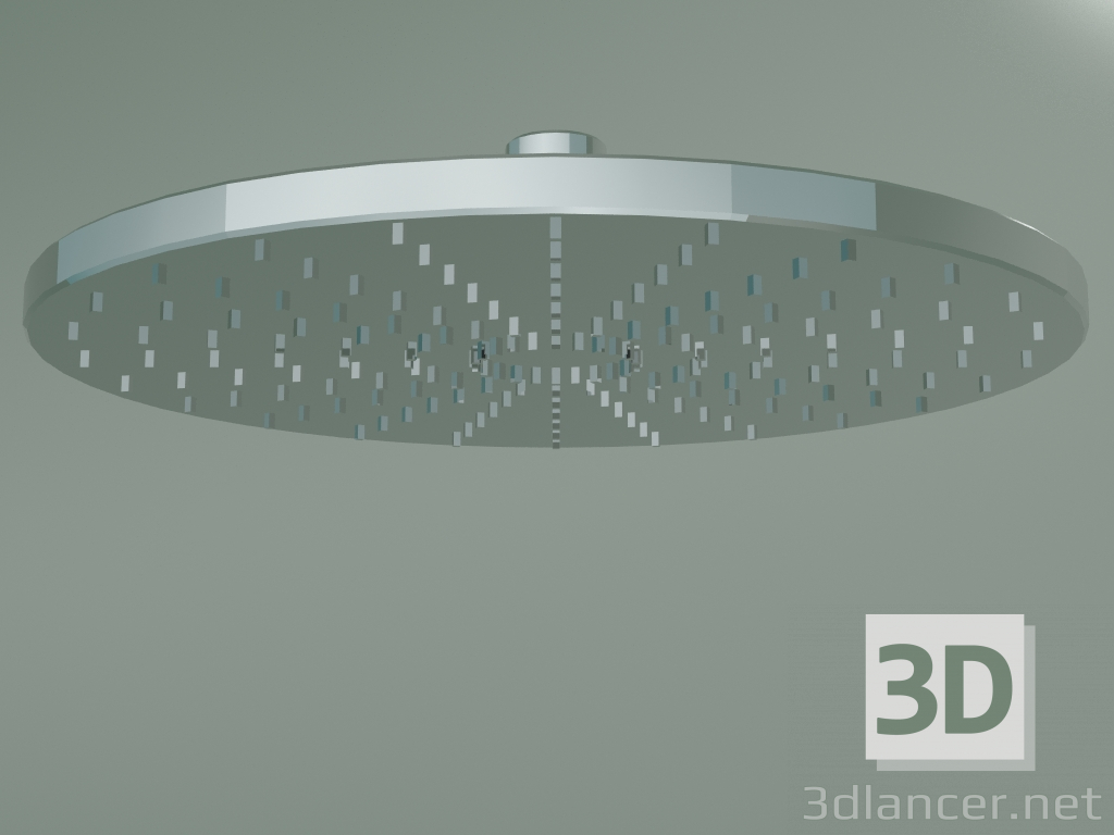 modèle 3D Tête de douche (28494000) - preview