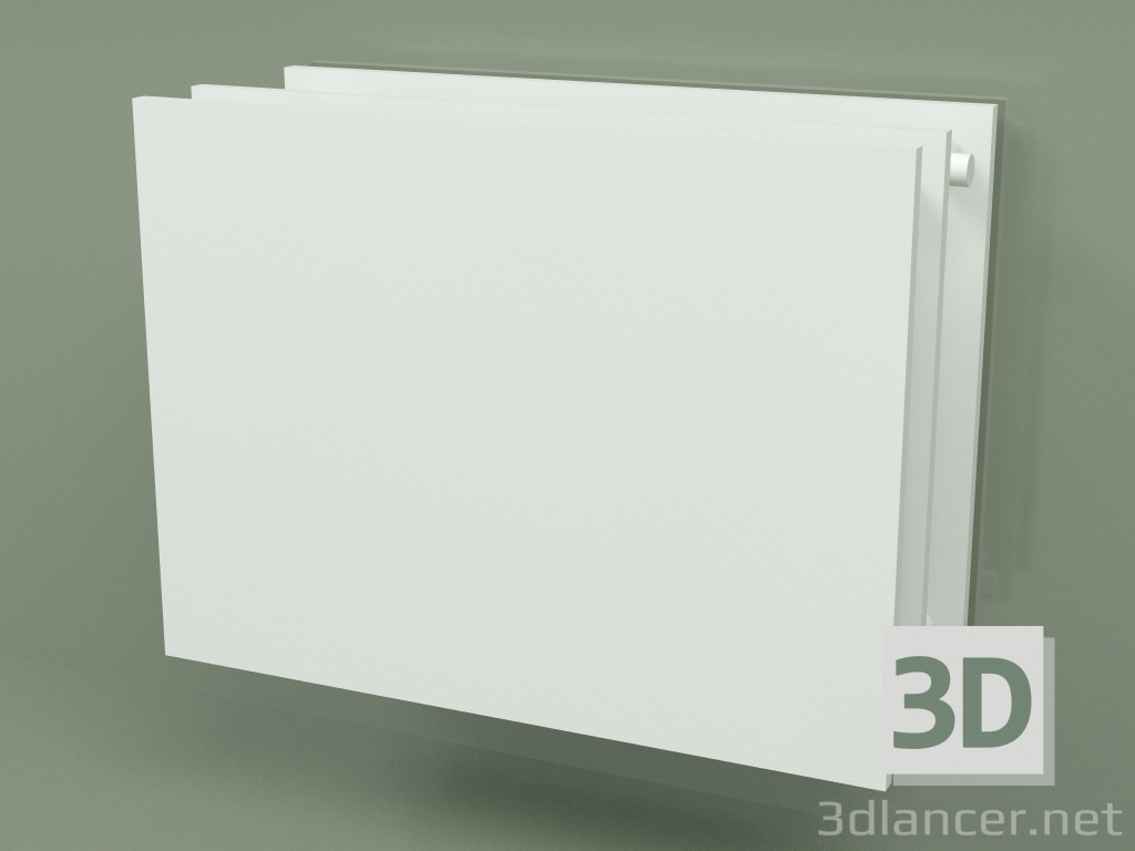 modello 3D Radiator Plan Hygiene (FН 30, 300x400 mm) - anteprima