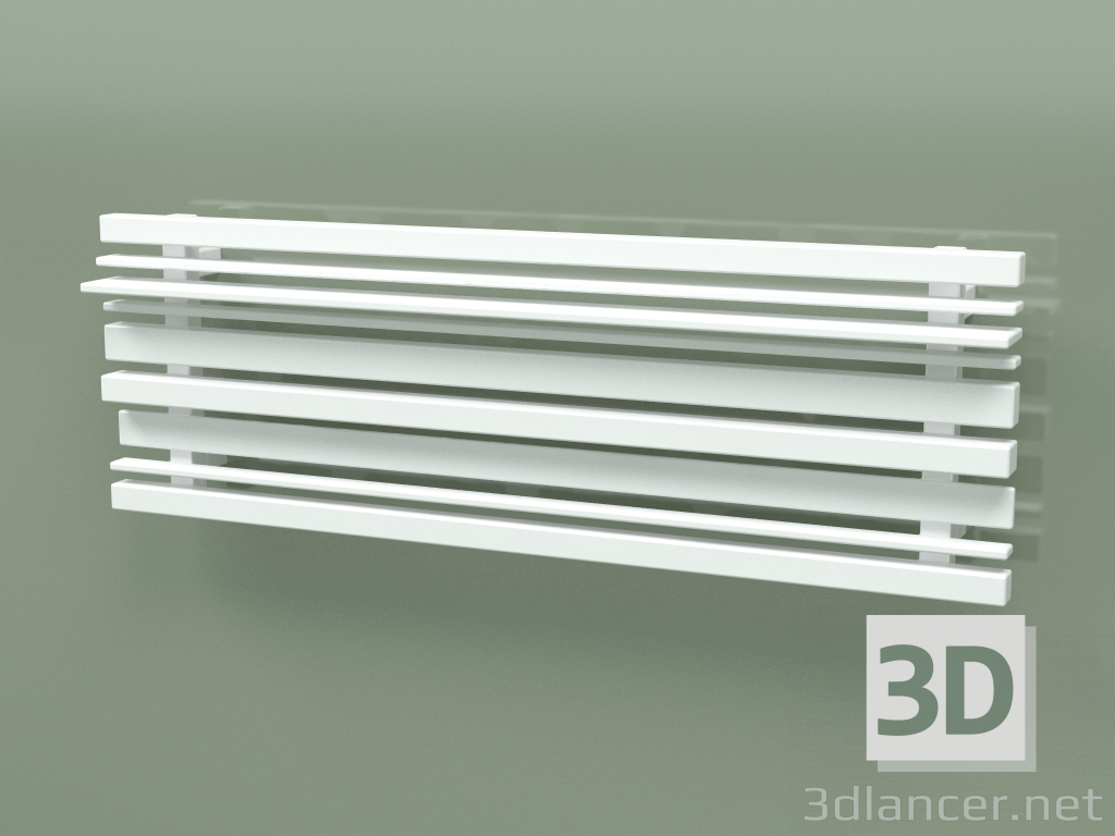 3d model Radiator Sherwood H (WGSTH033100-O8, 330х1000 mm) - preview