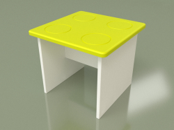 Tabouret pour enfants (Lime)