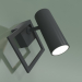 Modelo 3d Spot LED Turro 20091-1 LED (preto) - preview