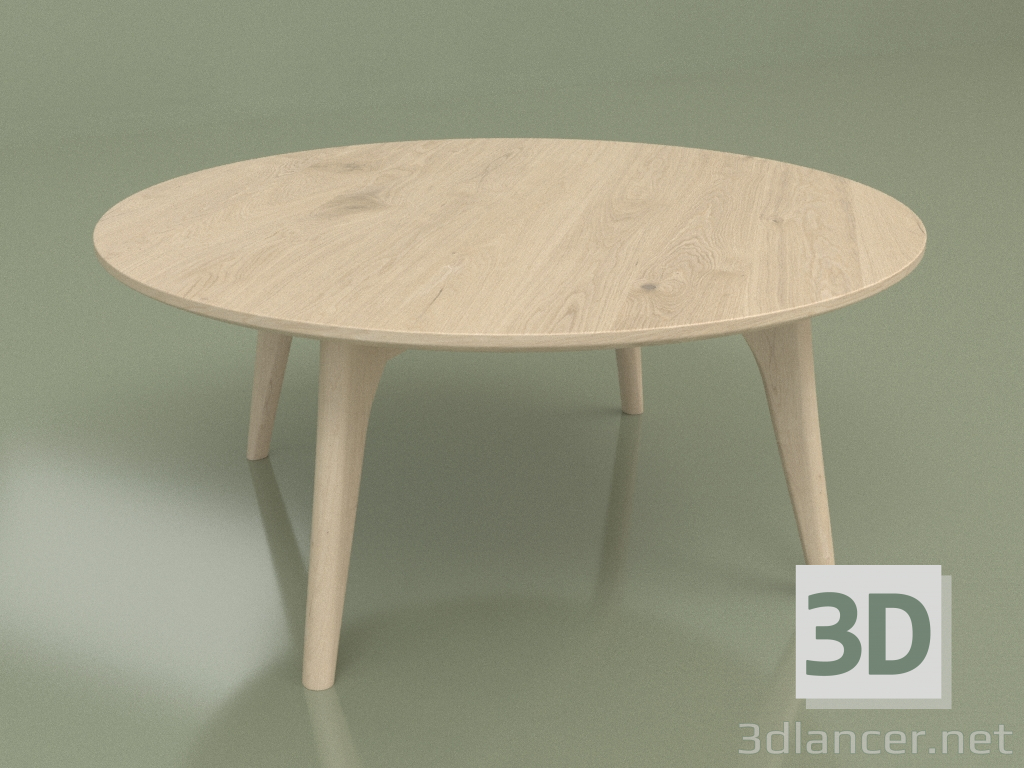 modèle 3D Table basse Mn 525 (Champagne) - preview