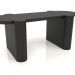 3D Modell Couchtisch JT (900x400x350, Holz schwarz) - Vorschau