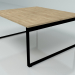 3d model Work table Ogi Q Bench Slide BOQ46 (1600x1410) - preview