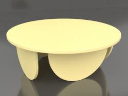 Table basse glace (Banane)