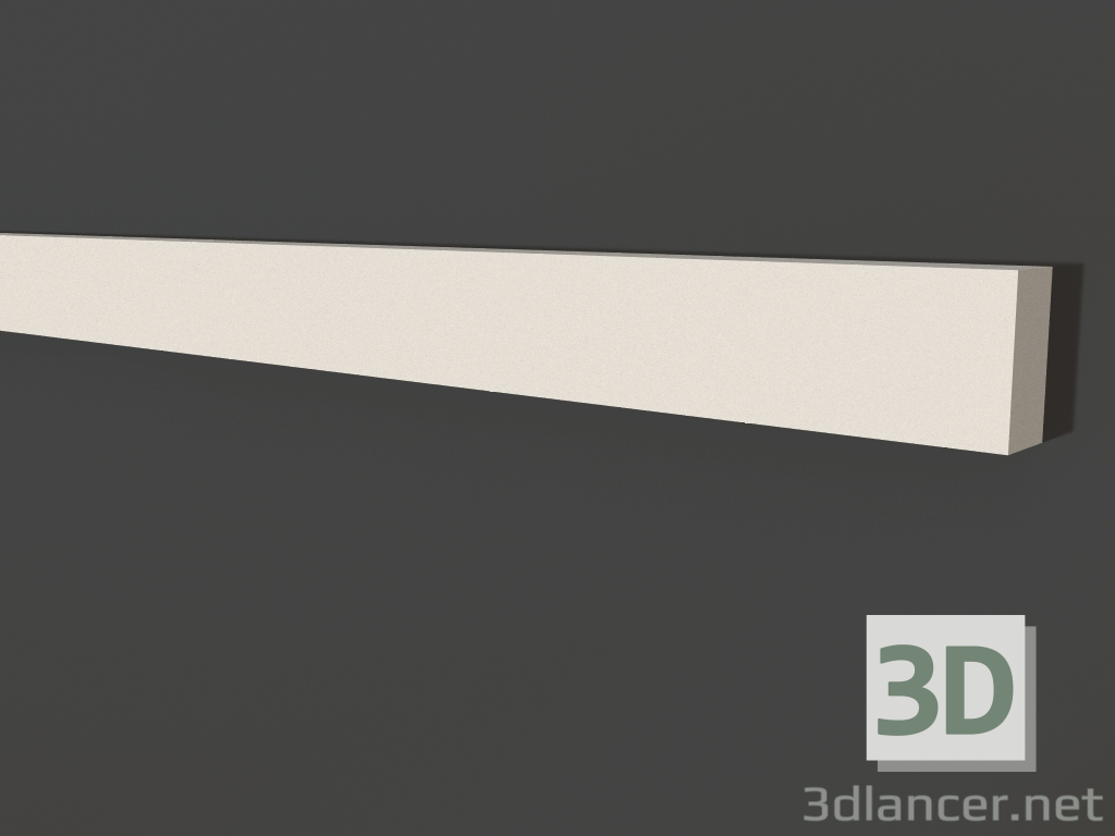 Modelo 3d Moldagem de gesso LG 001 4 (10x5) - preview