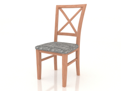 Malta chair (Natural beech)