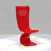 3d model Chair - preview