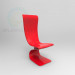 3d model Chair - preview