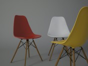 Eames chair