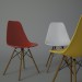 Silla de Eames 3D modelo Compro - render