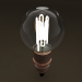 modèle 3D de Eco-filament light bulbs combo 3D model acheter - rendu