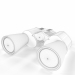 3d Bushnell binoculars model buy - render