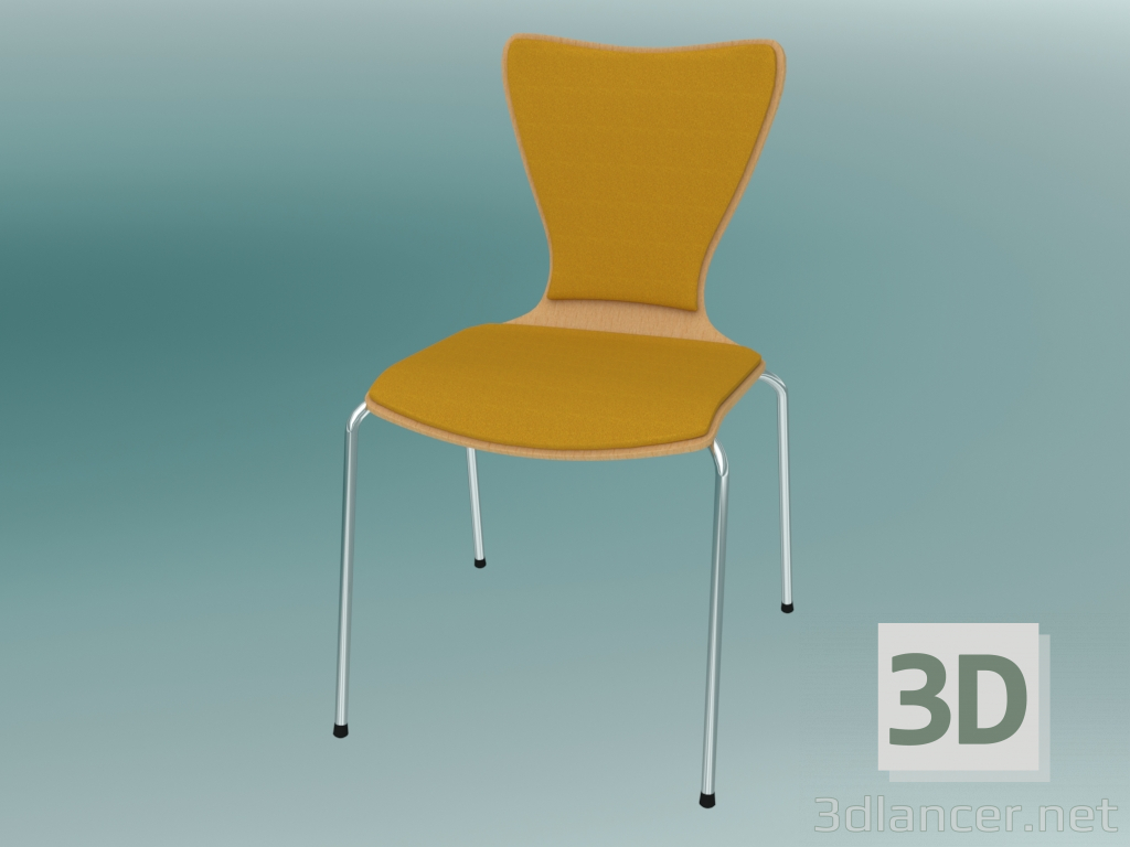 modello 3D Conference Chair (K31Н) - anteprima