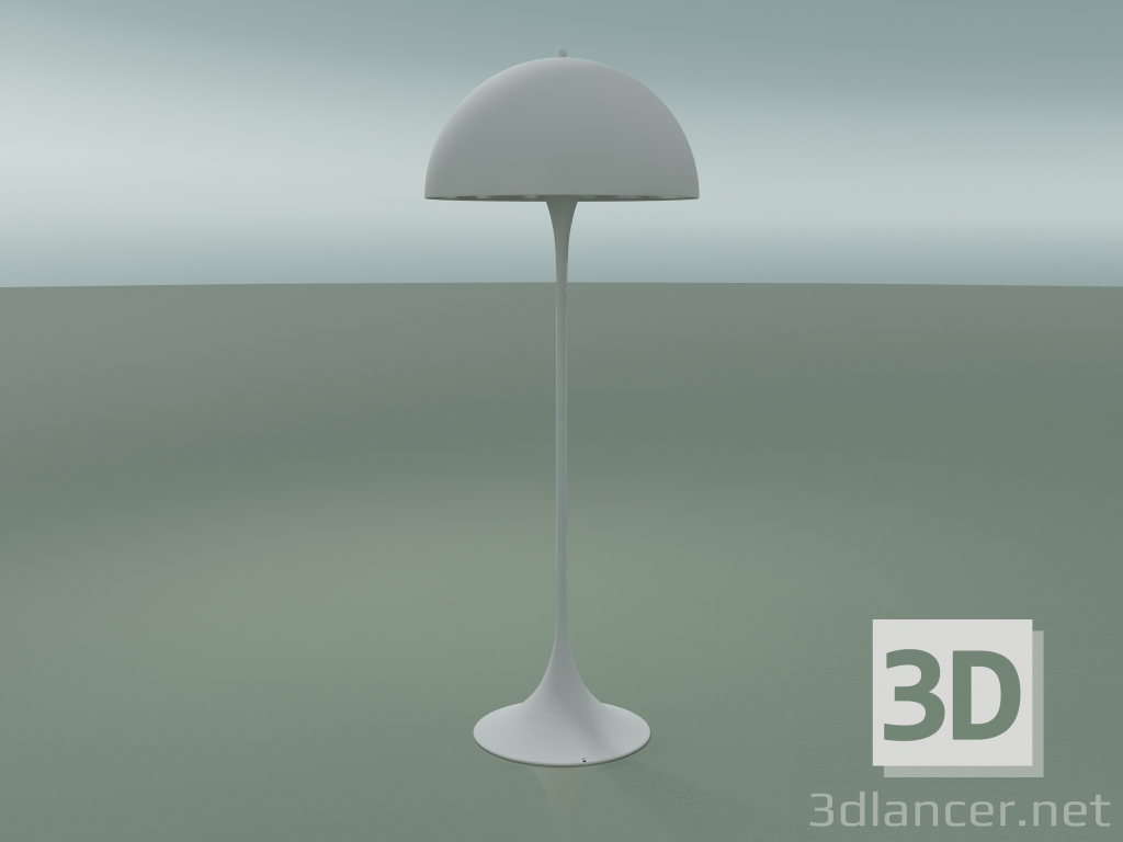 Modelo 3d Luminária de pé PANTHELLA FLOOR (70W E27) - preview