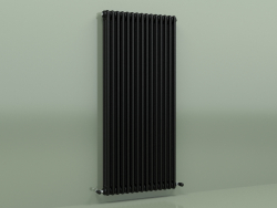 Radiator TESI 3 (H 1500 15EL, Black - RAL 9005)