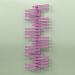 3d model Heated towel rail - Kea (1800 x 750, RAL - 4006) - preview