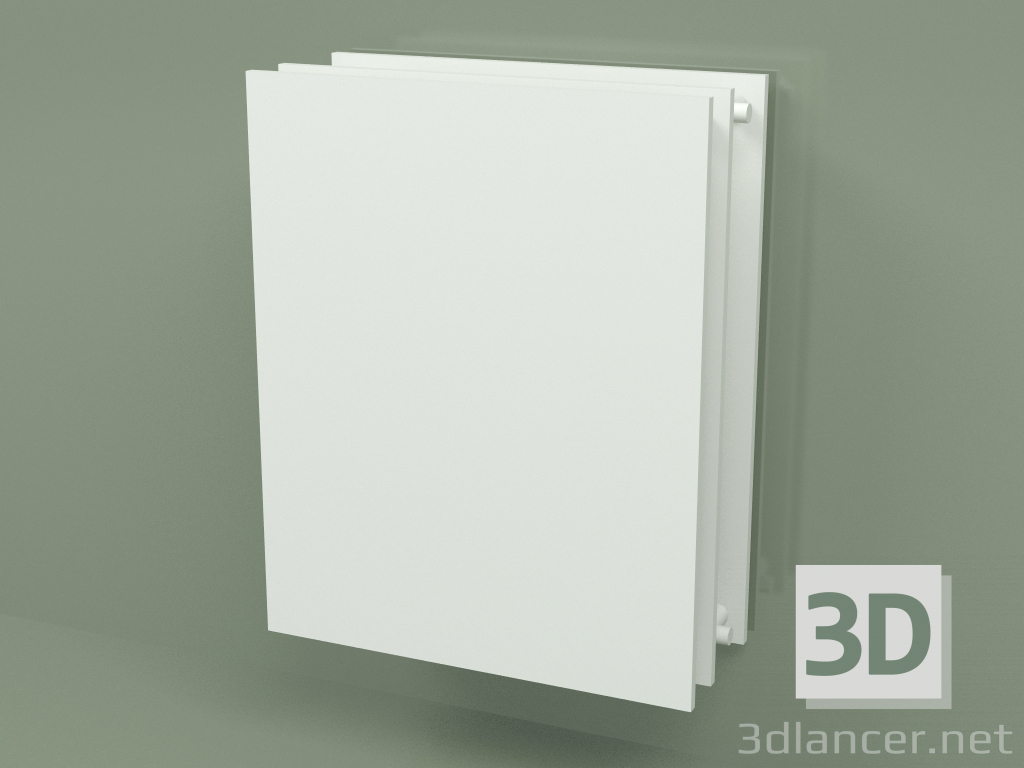 3d модель Радіатор Plan Hygiene (fн 30, 500x400 mm) – превью