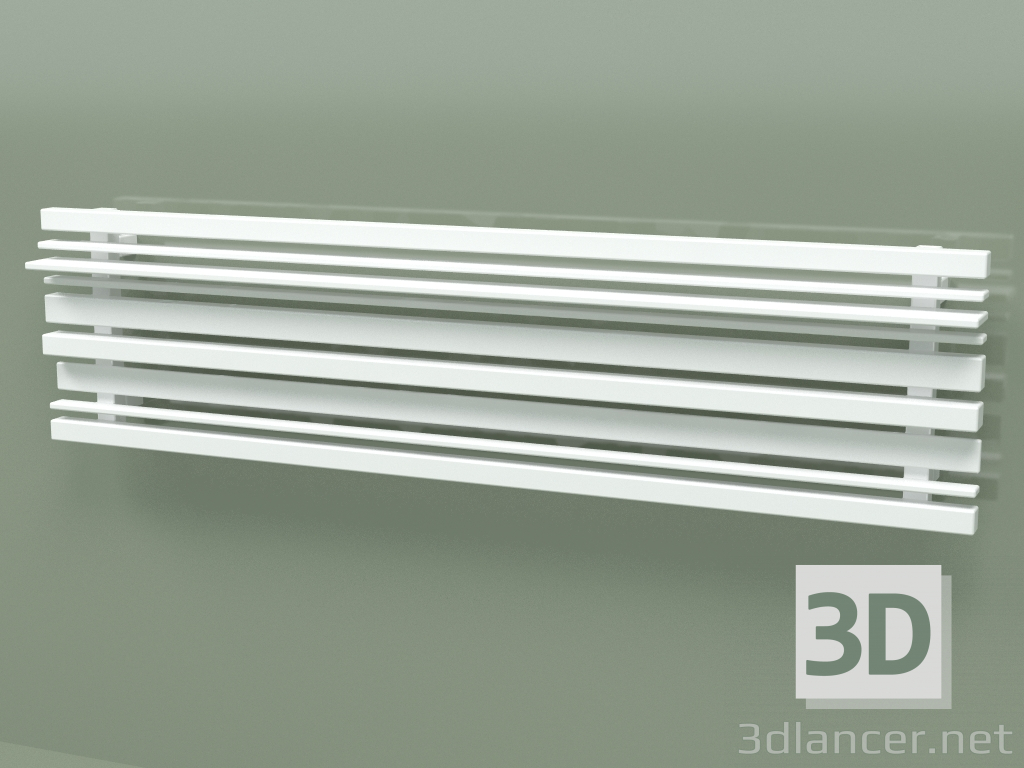 3d model Radiator Sherwood H (WGSTH033130-O1, 330х1300 mm) - preview