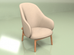 Fauteuil Norte