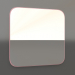 3d model Mirror ZL 27 (450x450, pale pink) - preview