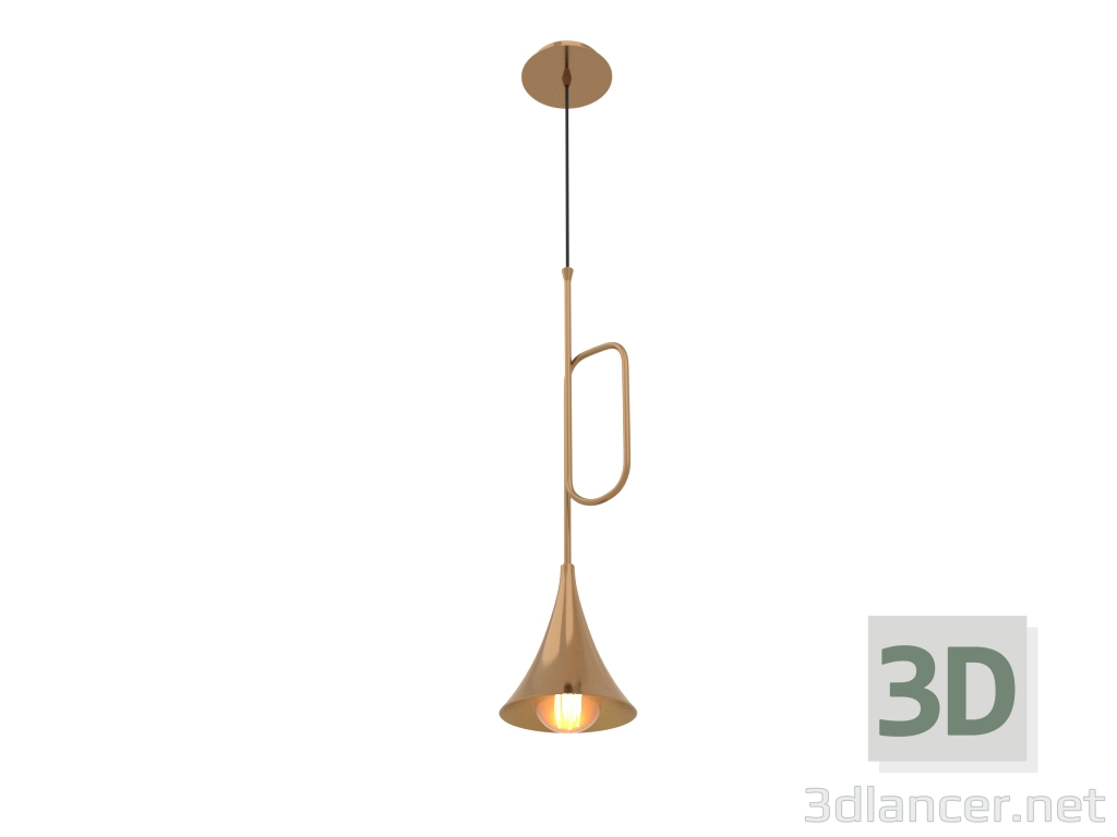 modèle 3D Suspension (5899) - preview