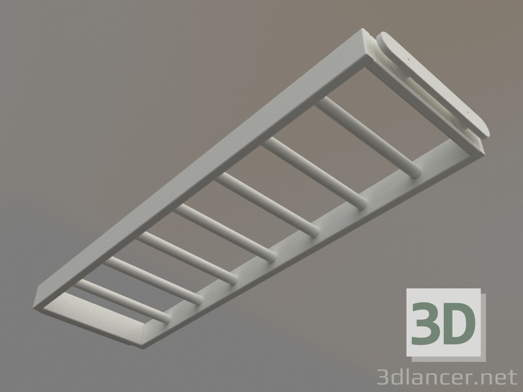 Modelo 3d Alça MOVE T (HWMTA2) - preview