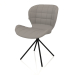 3d model Silla OMG LL (Gris) - vista previa