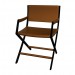 3d model Armchair Emeli (narrow) - preview