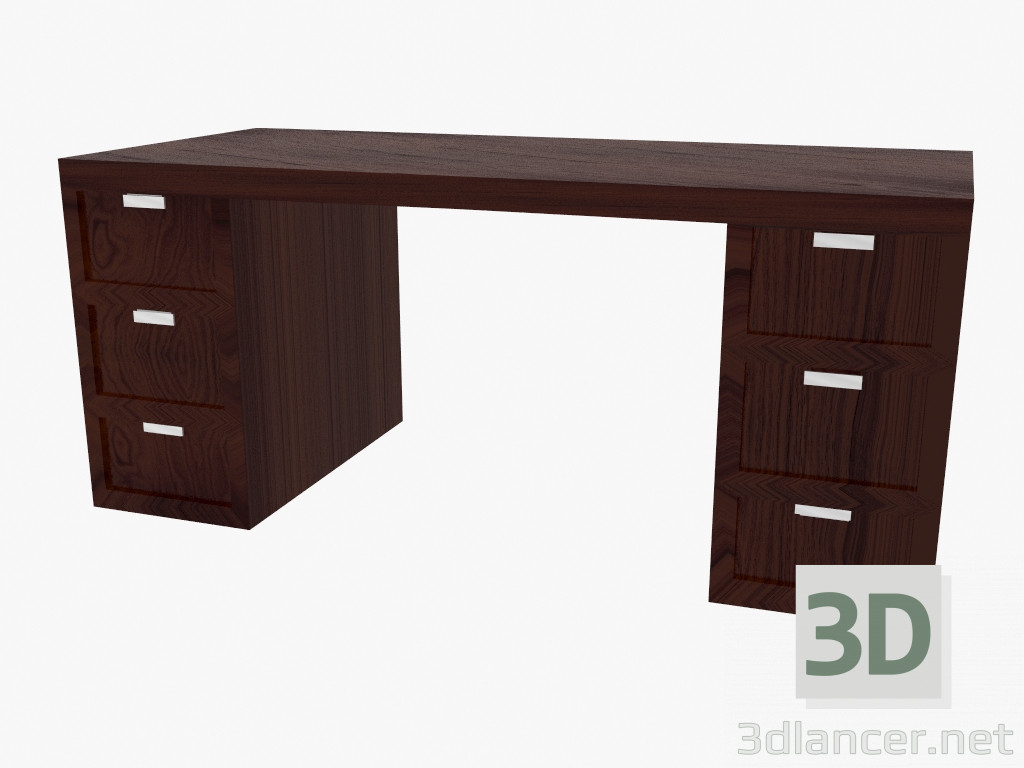 3d model Mesa Olimpo - vista previa