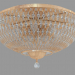 3d model Chandelier Delux (1222-15U) - preview