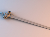 Sword of Carol (Decorative)