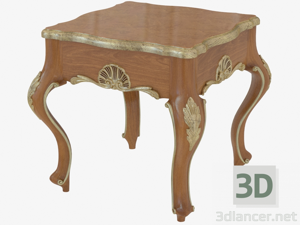 3D Modell Couchtisch (13668) - Vorschau