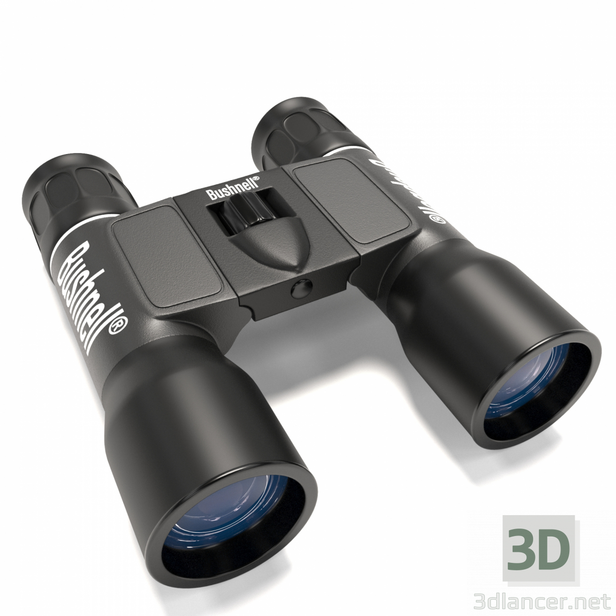 3d Бинокль Bushnell модель купить - ракурс