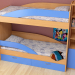 Babybett Welle 3D-Modell kaufen - Rendern