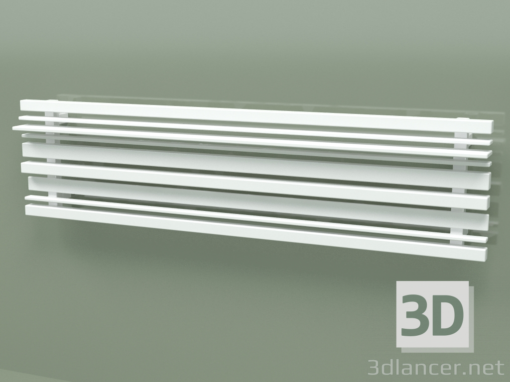 3d model Radiator Sherwood H (WGSTH033130-O8, 330х1300 mm) - preview