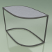 Modelo 3d Mesa lateral 001 (Gres Fog, Metal Smoke) - preview