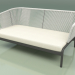 3D Modell Sofa 002 (Schnur 7mm Ton) - Vorschau