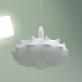 3d model Pendant lamp Zeppelin (110 cm) - preview