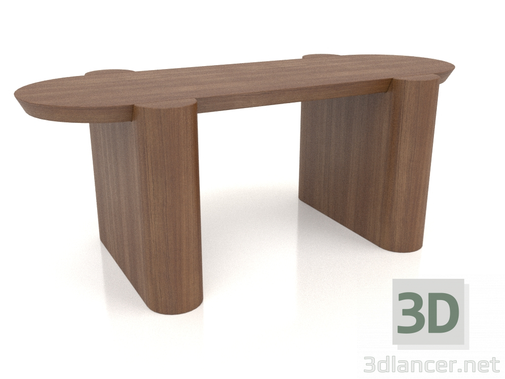 3d модель Стол журнальный JT (900х400х350, wood brown light) – превью