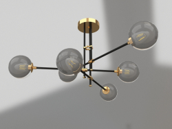 Chandelier Kiara bronze (07604-6)